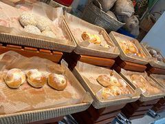 -海口绿发希尔顿酒店-田园汇自助餐·三文鱼·海鲜