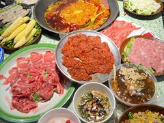 -肖婷姐大铁锅重庆火锅(南湖店)