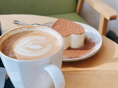 -长颈鹿咖啡(大学路店)