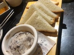 炙烤面包冰淇淋沙拉-鹤江桥·红油牛肉粉(SKP店)