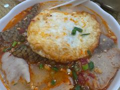 五彩鱼蛋粉-正宗潮州鱼蛋粉(长寿西路店)