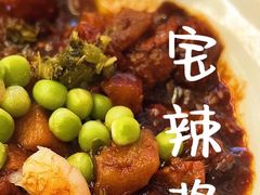 -沪西老弄堂面馆(定西路店)