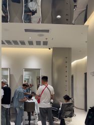 -3AM HAIR SALON烫发染发接发