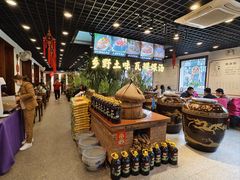 -西江美食舫·江西菜(健德桥店)