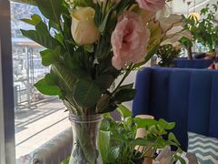 -花舍·新派粤菜·西餐·下午茶(亚运村·鸟巢店)