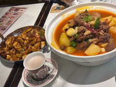 -清真·卡德尔大叔新疆主题餐厅(龙汇路店)