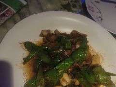 -绿茶餐厅(昆明世纪金源店)