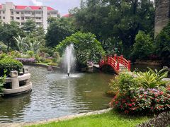 -广州花园酒店