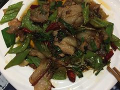 -茶马古道·野生菌清汤黄牛肉(沙溪店)