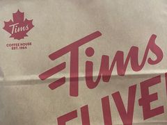 -Tims天好咖啡·贝果(东吴龙湖天街店)