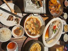 -绿茶餐厅(领展购物广场·中关村店)