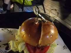 -龙治汉堡(中华城店)