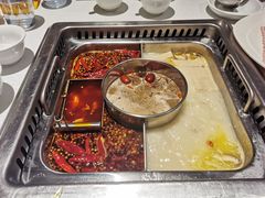 -巴奴毛肚火锅(九洲店)