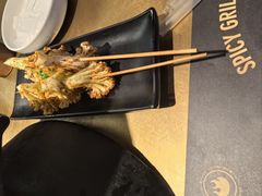 -吞鱼兽麻辣烤鱼(万达店)