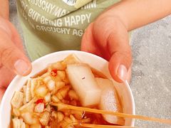 -老太太海鲜鱼饼