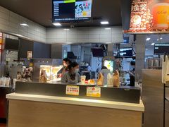-麦当劳(斜土路2号店)