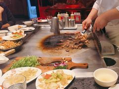 -火地铁板烧(昆山万象汇店)
