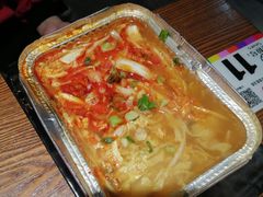 -汉城烧烤(西稍门劳动路店)