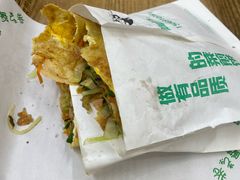 -舞素卷菜煎饼.糁汤(万达金街店)