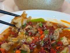 -醉辉皇原味海鲜江南菜(成都大魔方店)