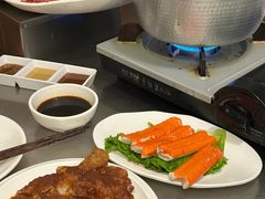 沙茶打边炉-燃计沙茶皇·香港沙茶火锅(人广旗舰店)