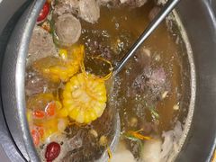 -潮牛壹号鲜牛肉火锅(世界城广场店)
