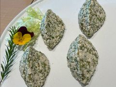 香椿拌豆腐-海泰食府·新鲁菜·家宴(总部基地店)