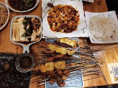 -小俩口烧烤东北菜(双井店)