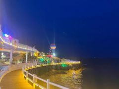 -北戴河碧螺塔海上酒吧公园