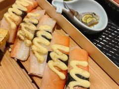 -万岁寿司(蓬江万达店)