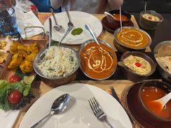 -克比叔叔印度餐厅Kebabs on the Grille(人民广场店)
