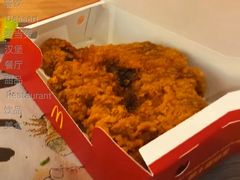 黑椒霸王腿-麦当劳(南京路2店)