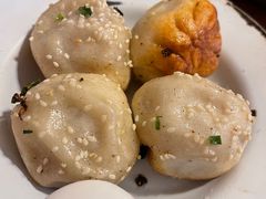 -舒蔡记生煎菜饭(云南中路店)