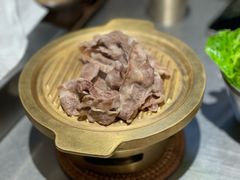 -牧童禧肉社·韩国炭火烤肉店(中粮祥云小镇创始店)
