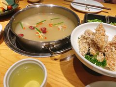-阿源鱼捞斑鱼火锅·海鲜粥(山景尚宅店)