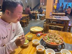 大堂-阿婆情腊排骨火锅(金虹路店)