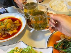 -往来·竹里.宝宝宴.生日宴.团建.宴席(花乡农居店)