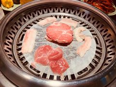 -壹炉自助烤肉烧烤店(港悦广场店)