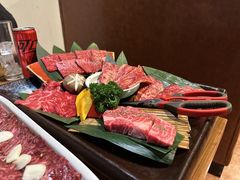 -炼火烤肉店