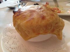 奶油酥皮汤-成桂西餐厅·42年的味道(五大道疙瘩楼店)