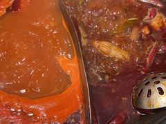 -朱光玉火锅馆(正弘城店)