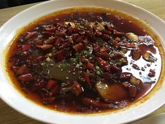 毛血旺-沸腾鱼家(大尧三路店)