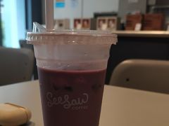 -Seesaw Coffee(上生新所店)