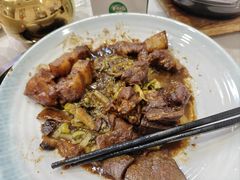 -原汁原味驴庄(长岭村店)