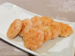 凤城煎虾饼-香云轩·顺德菜(香云纱园林酒店店)