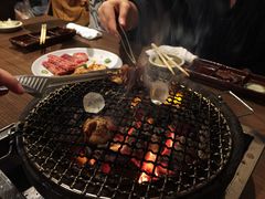 -七輪焼肉 榮華亭(難波店)