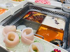 -海底捞大排档火锅(悦荟广场店)