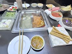 -海底捞火锅(石景山万达广场店)