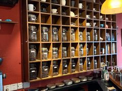 -RUMORS COFFEE ROASTERY鲁马滋咖啡(湖南路店)