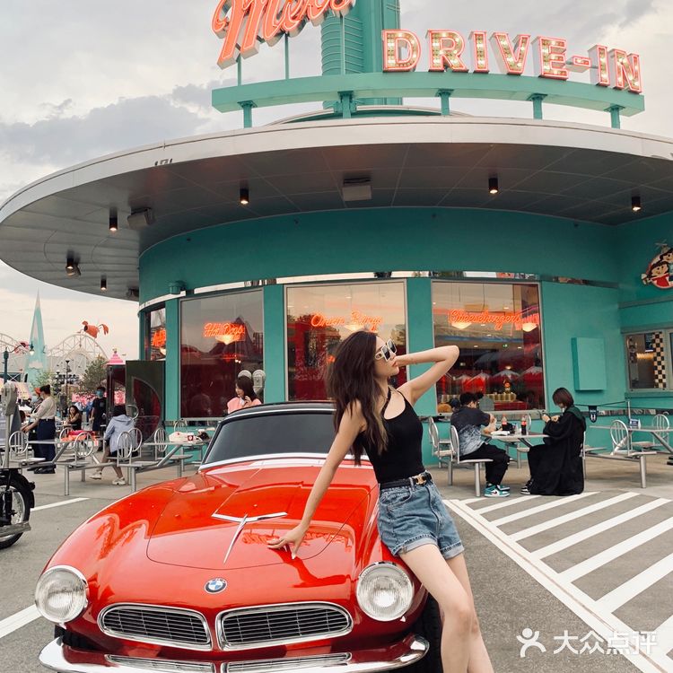 北京环球影城游玩拍照攻略！小众玩法建议收藏⭐️